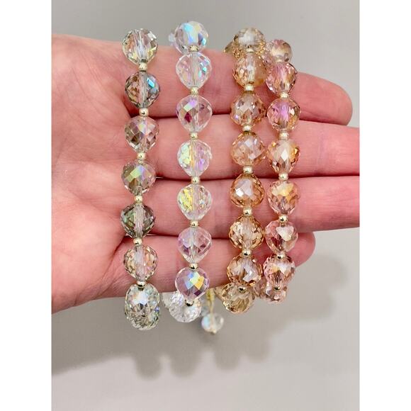 Swarovski Beaded Bracelet - Picture 6 of 9